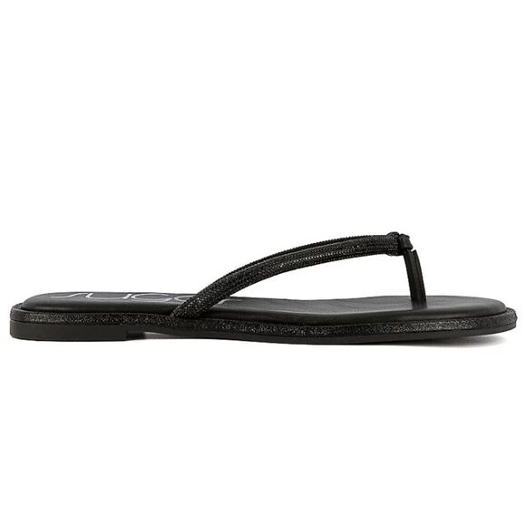 BRAND NEW WOMEN's SUGAR PETITIO GLIM FLIP-FLOPS SANDALS R1 - Picture 13 of 16